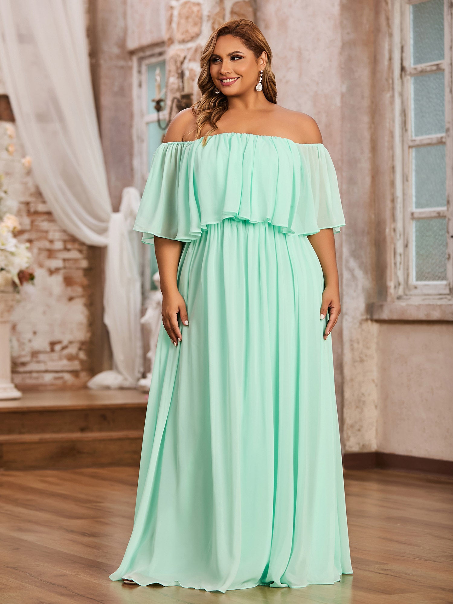 Mint Green
